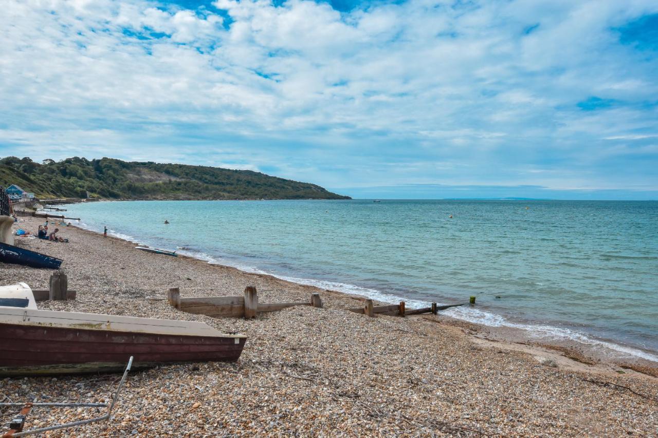 Dartmouth House Villa Totland  Exterior photo