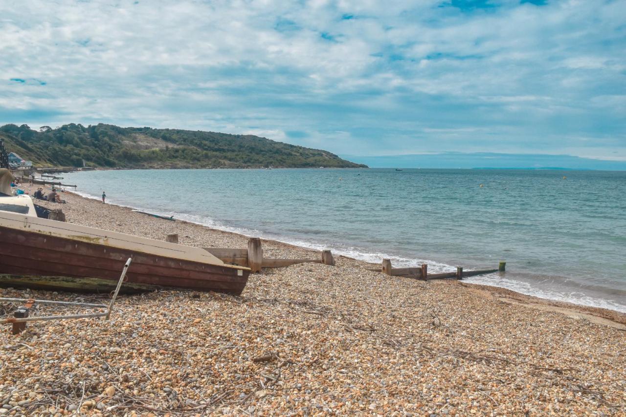 Dartmouth House Villa Totland  Exterior photo