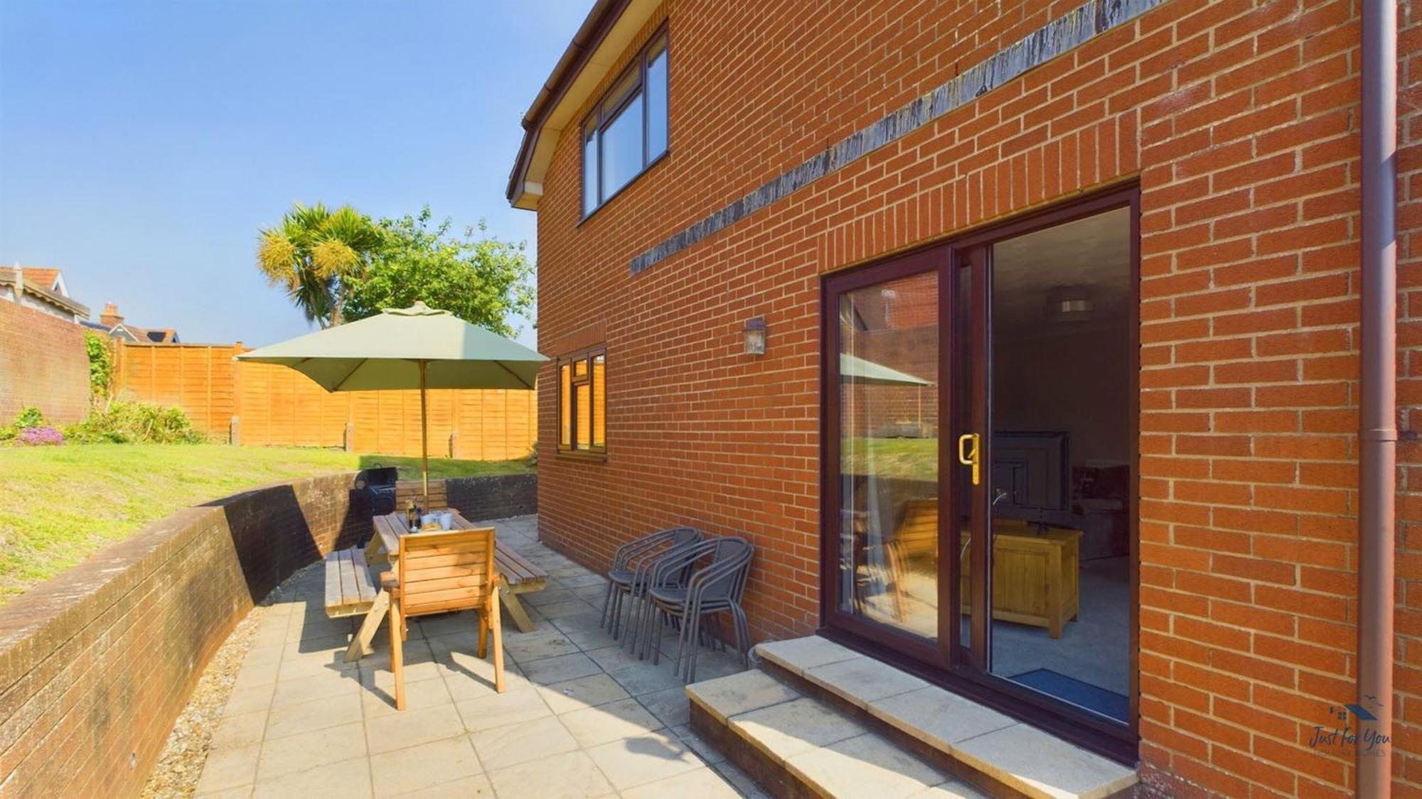 Dartmouth House Villa Totland  Exterior photo